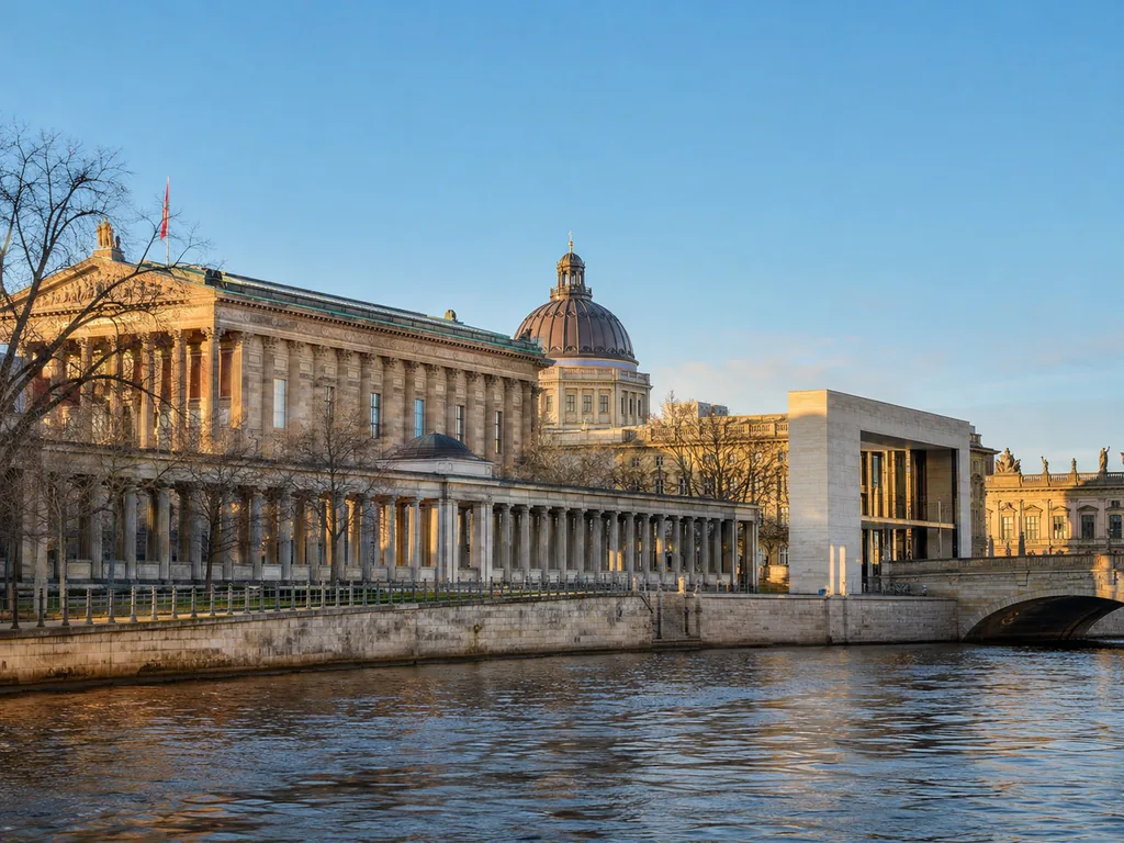 Berlin: Museumsinsel &ndash; Ticket f&uuml;r mehrere Museen