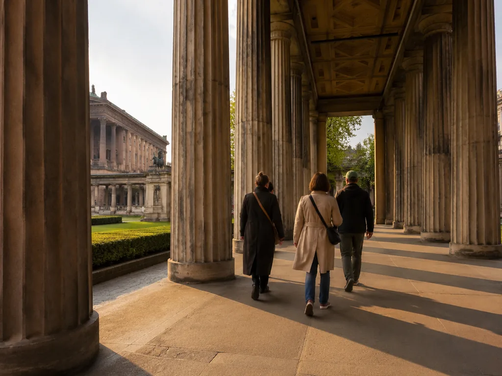 Berlin: Exklusive Privattour &uuml;ber die Museumsinsel